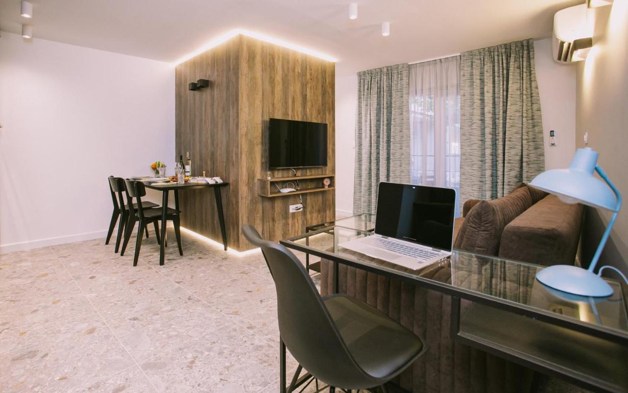 Apartments Toni Split Eksteriør bilde