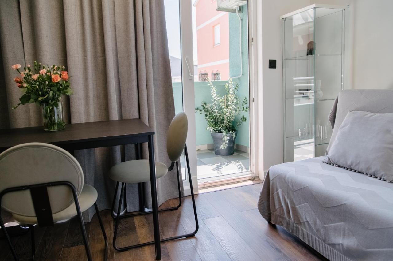 Apartments Toni Split Eksteriør bilde
