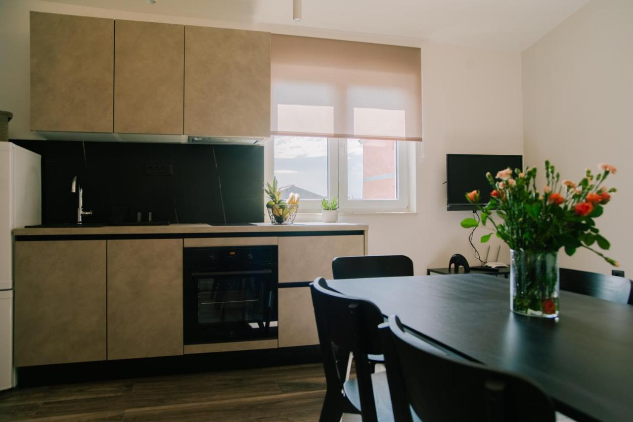 Apartments Toni Split Eksteriør bilde