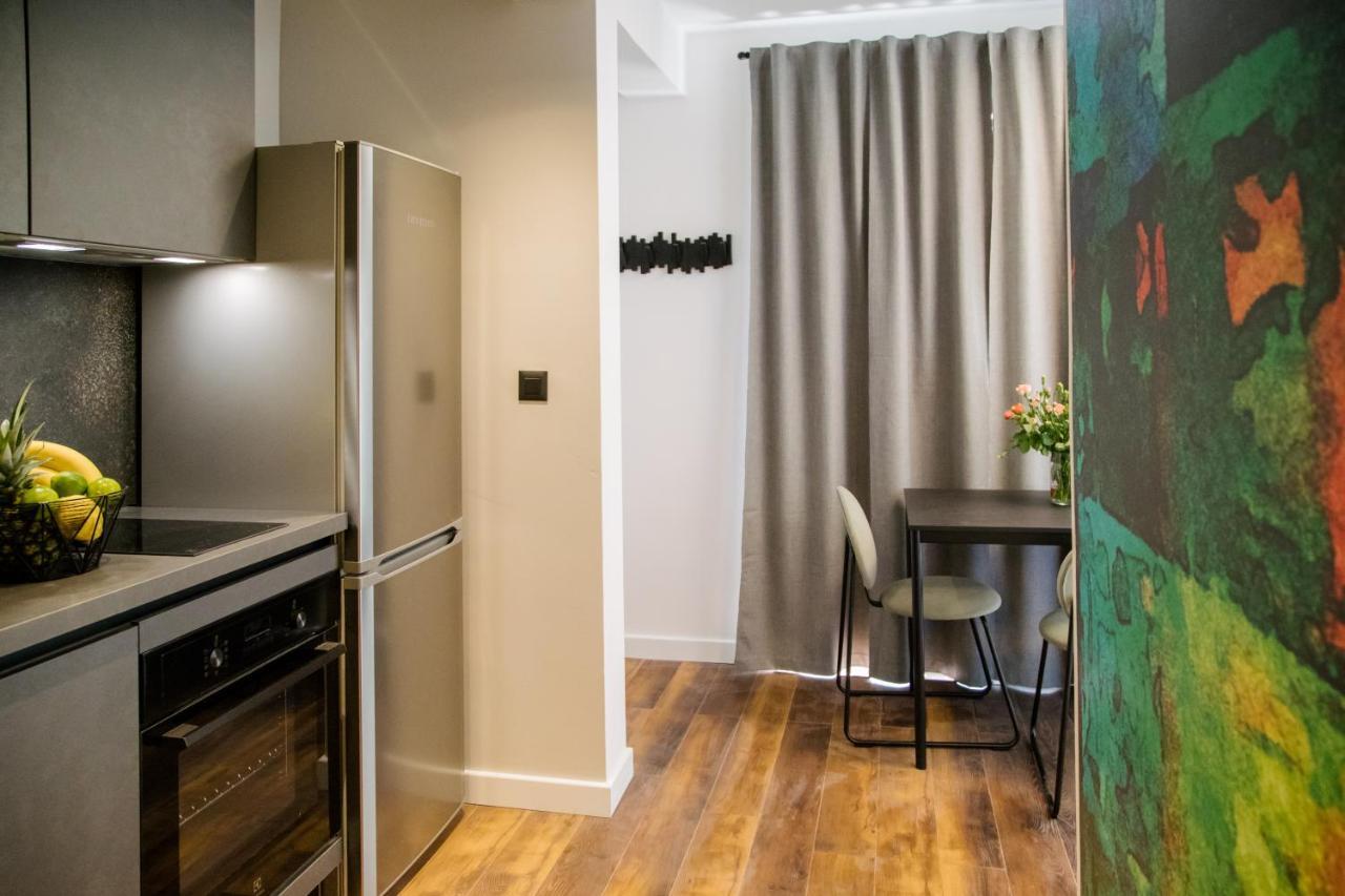 Apartments Toni Split Eksteriør bilde