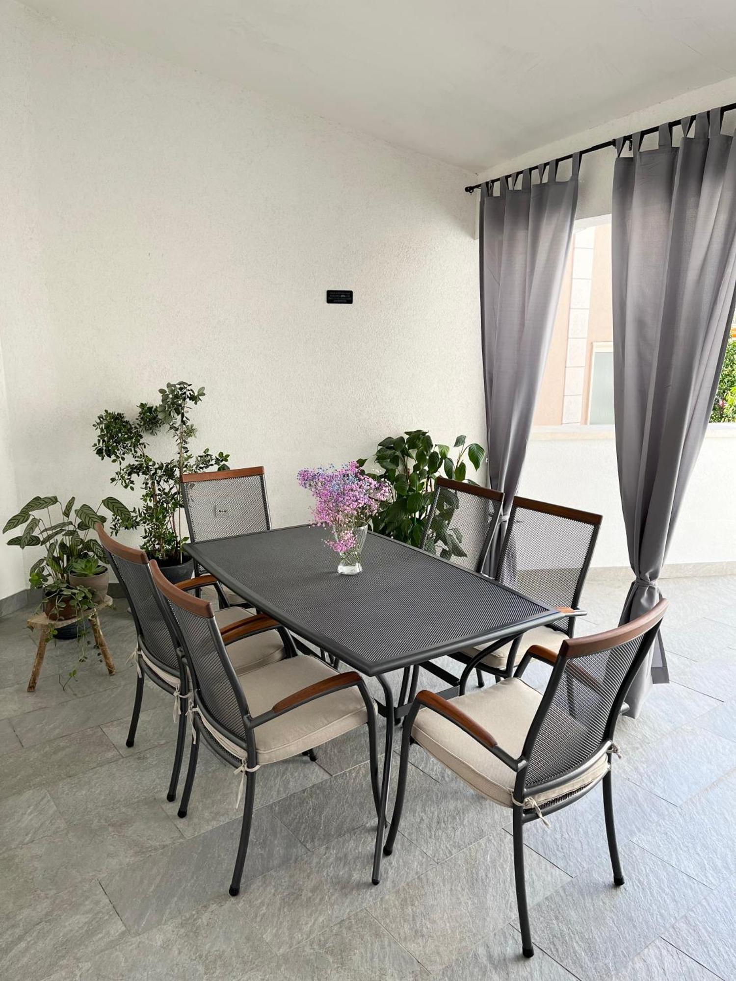 Apartments Toni Split Eksteriør bilde
